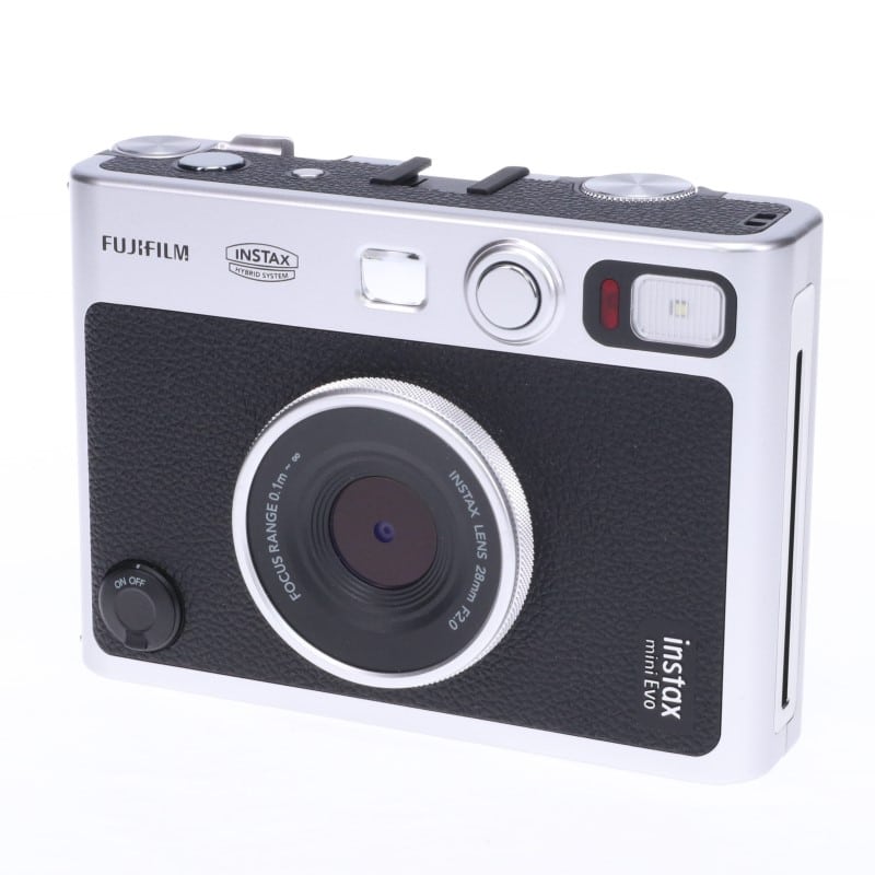 チェキ instax mini Evo