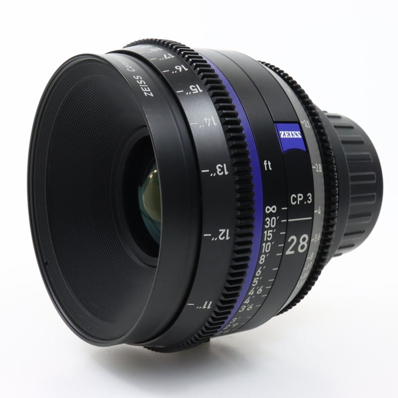 2193-344 [CP.3 28mm T2.1 PL/Feet]