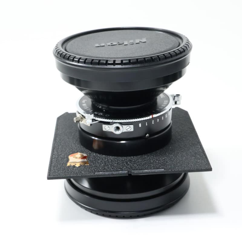 Nikkor SW 120mm F8