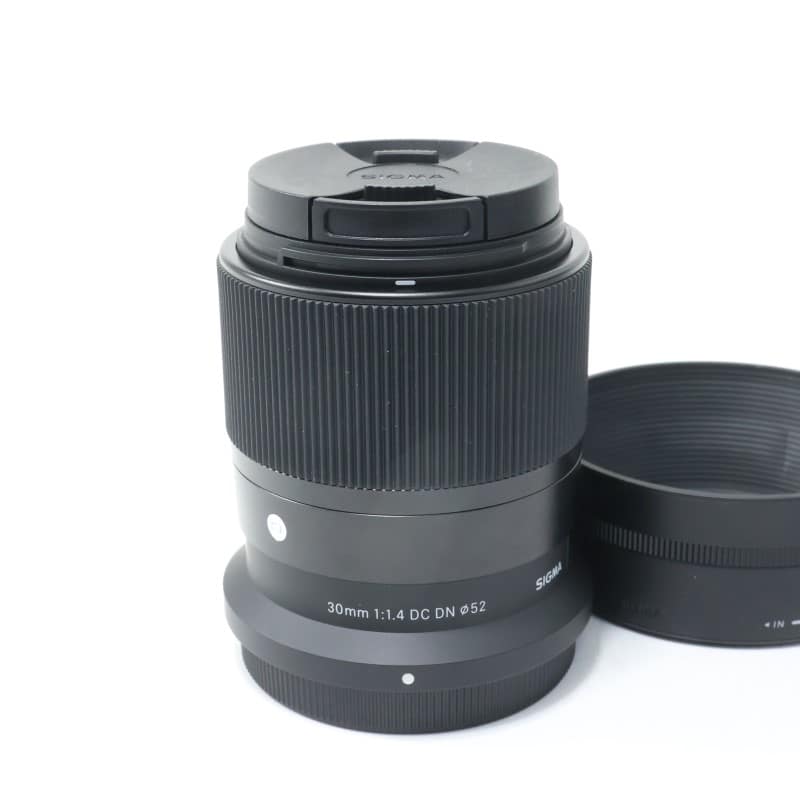 30mm F1.4 DC DN | Contemporary ニコンZ(APS-C)