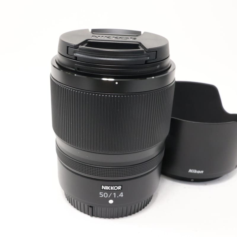 NIKKOR Z 50mm f/1.4