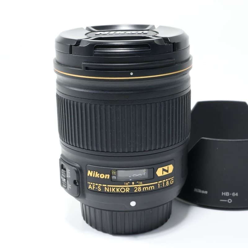 AF-S NIKKOR 28mm f/1.8G
