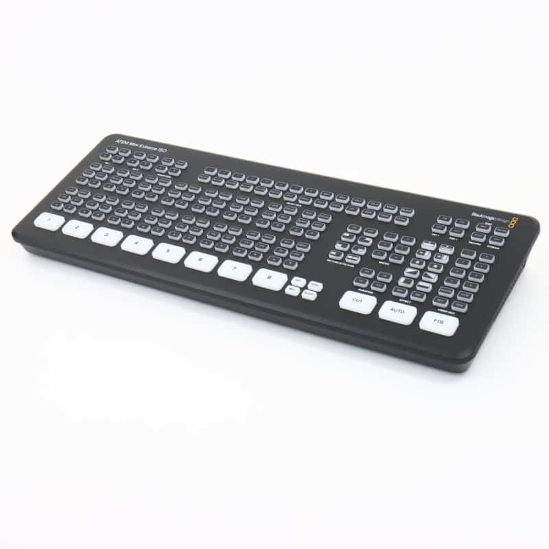 SWATEMMINICEXTISO [ATEM Mini Extreme ISO]