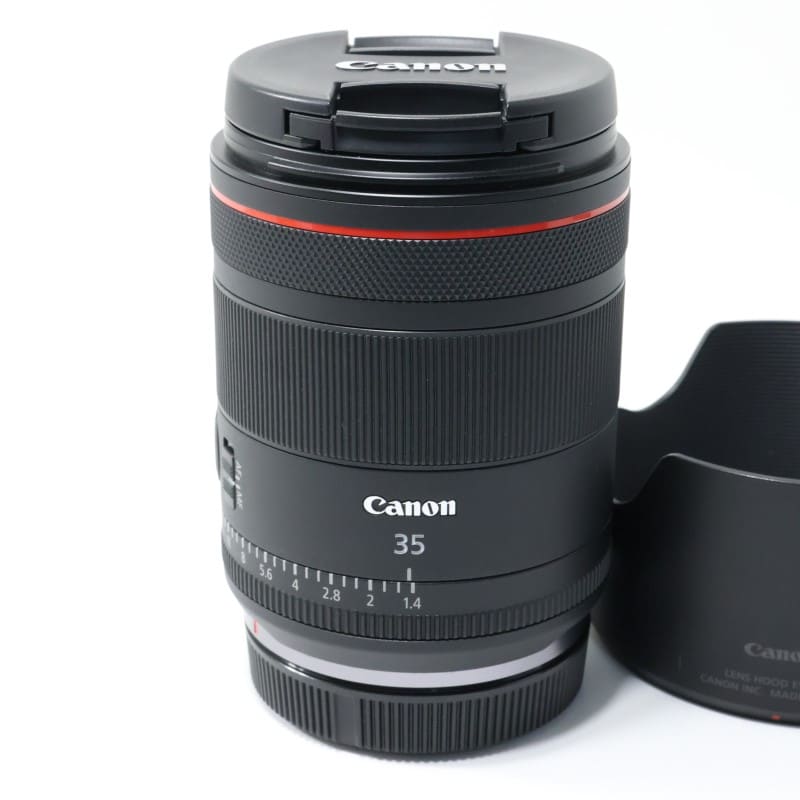 RF35mm F1.4 L VCM