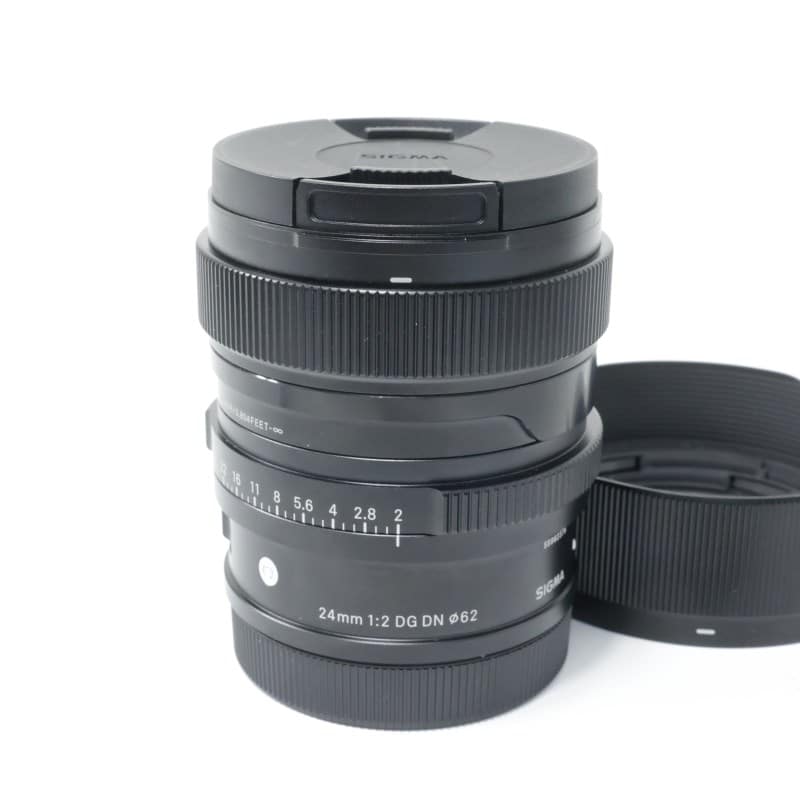 24mm F2 DG DN | Contemporary Lマウント