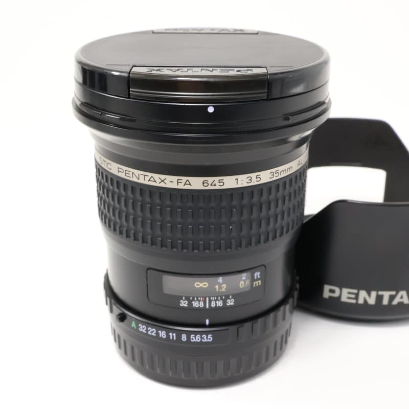 smc PENTAX-FA 645 35mm F3.5 AL IF