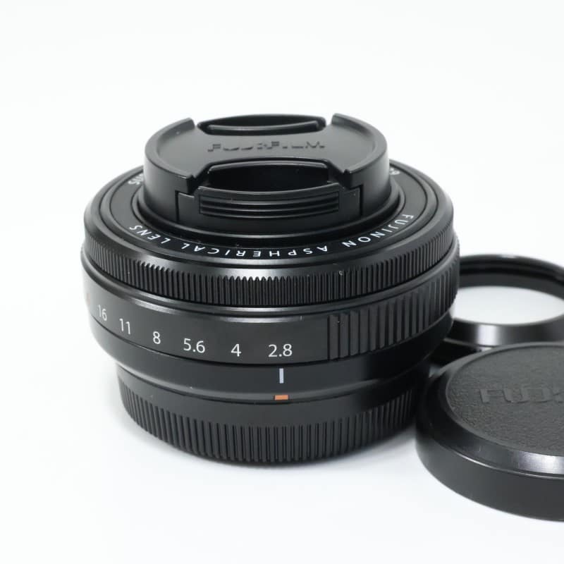 フジノン XF 27mm F2.8 R WR