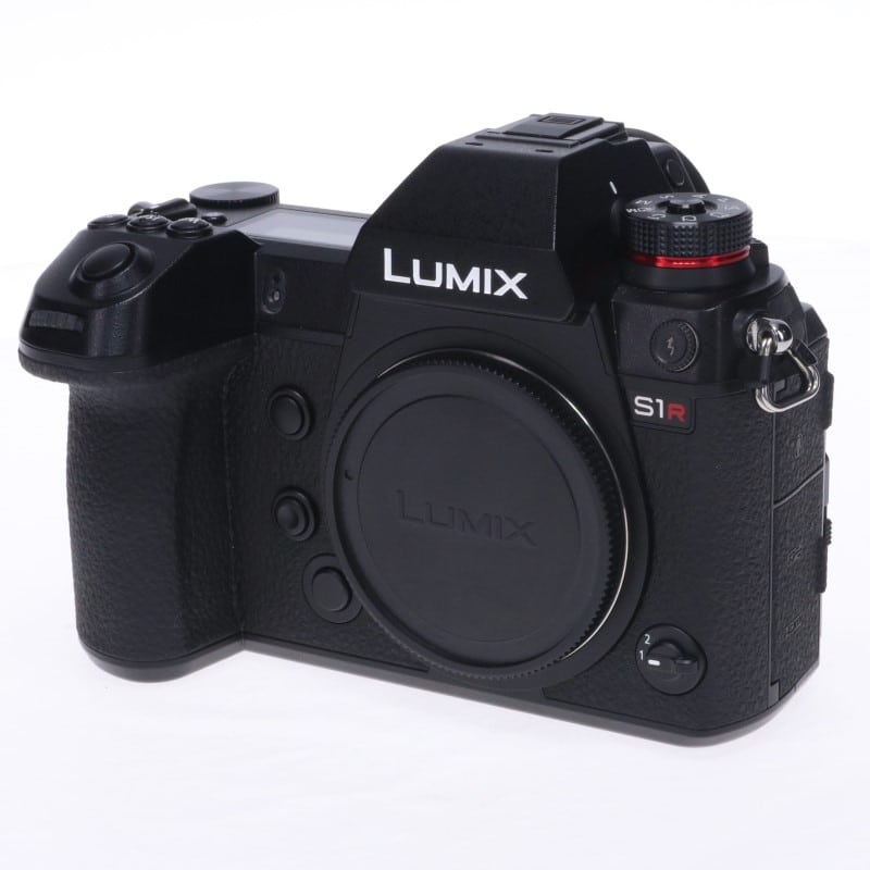 LUMIX DC-S1R