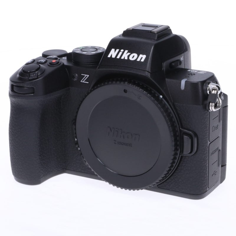 Z50II ボディ