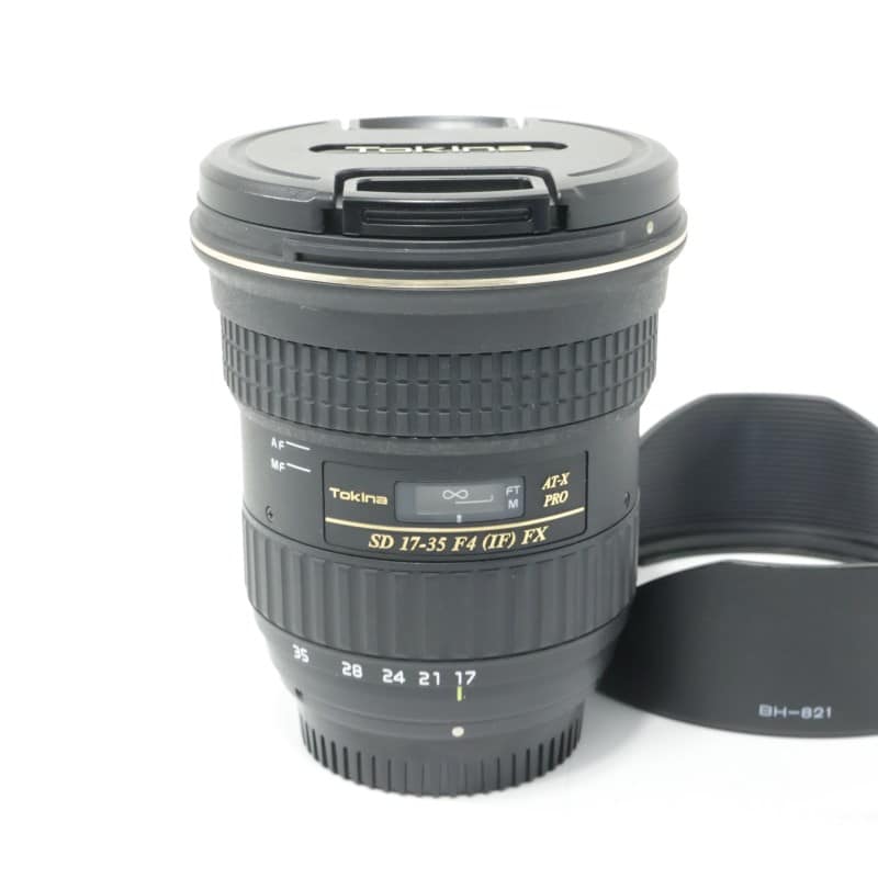 AT-X17-35 F4 PRO FX ニコン