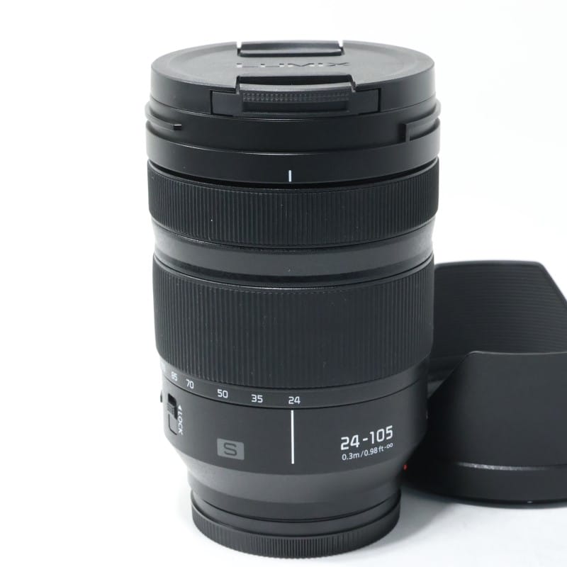 LUMIX S 24-105mm F4 MACRO O.I.S. S-R24105