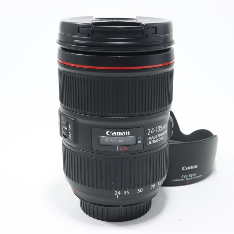 EF 24-105mm F4 L IS II USM