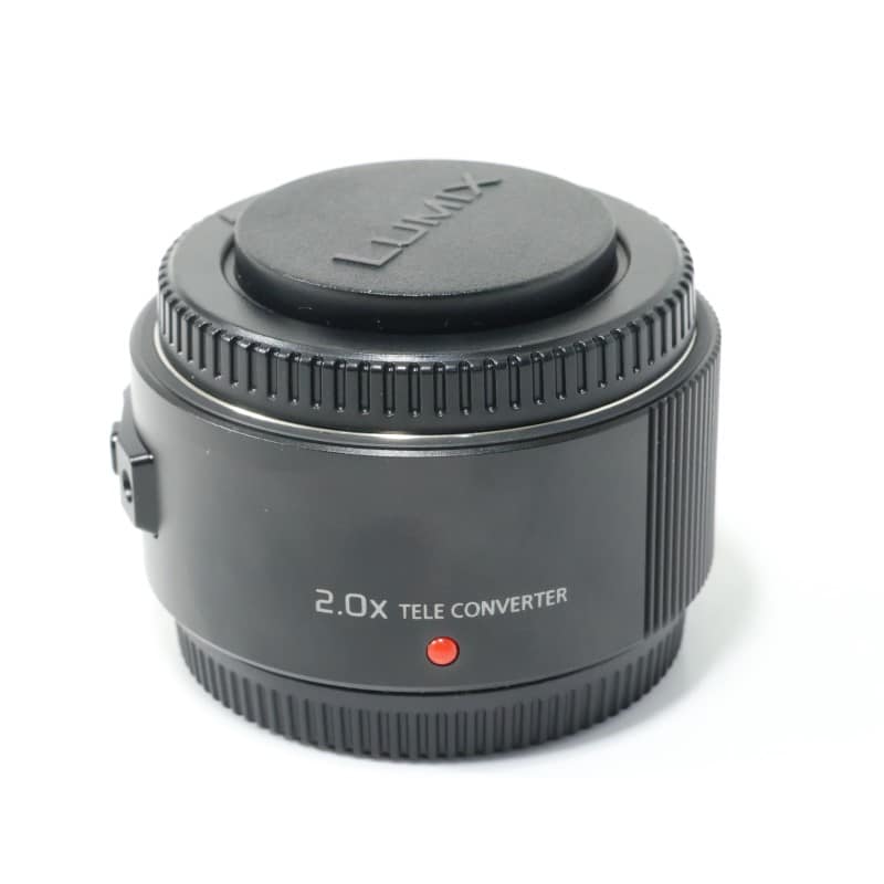 2.0x テレコンバーター DMW-TC20A
