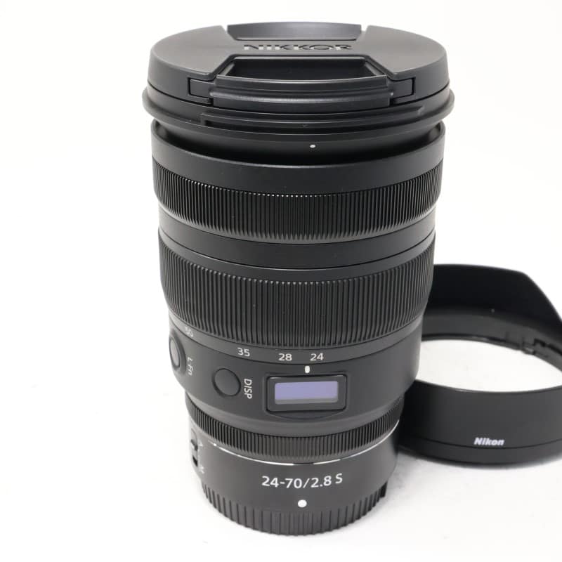 NIKKOR Z 24-70mm f/2.8 S