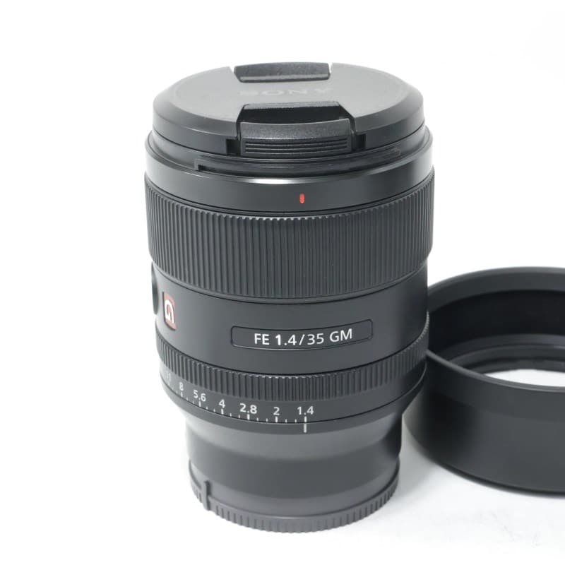 FE 35mm F1.4 GM SEL35F14GM