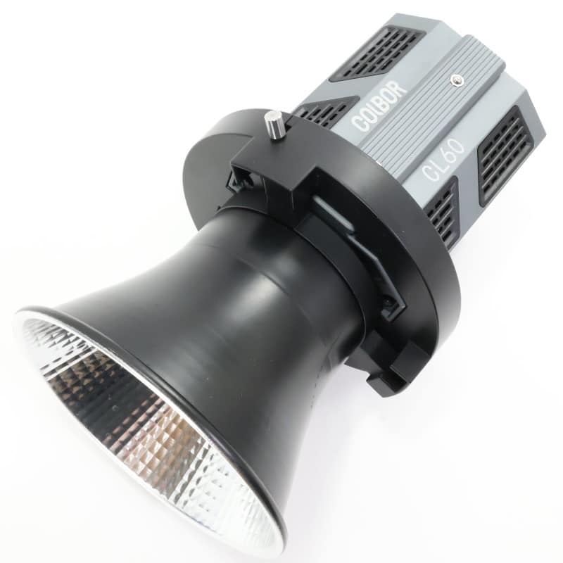 COLBOR CL60 LEDライト