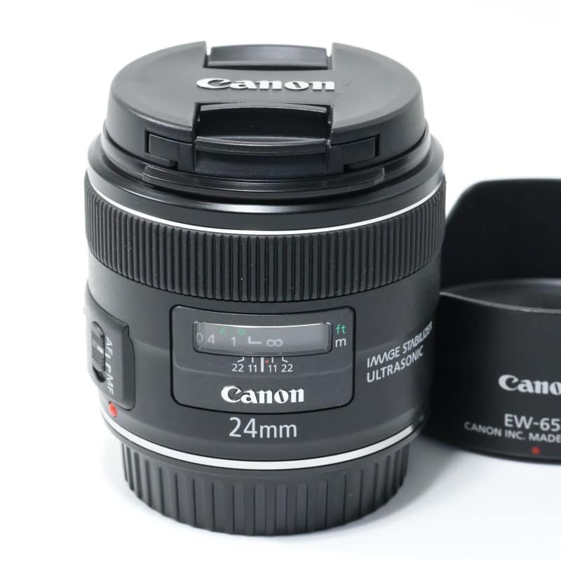 EF 24mm F2.8 IS USM