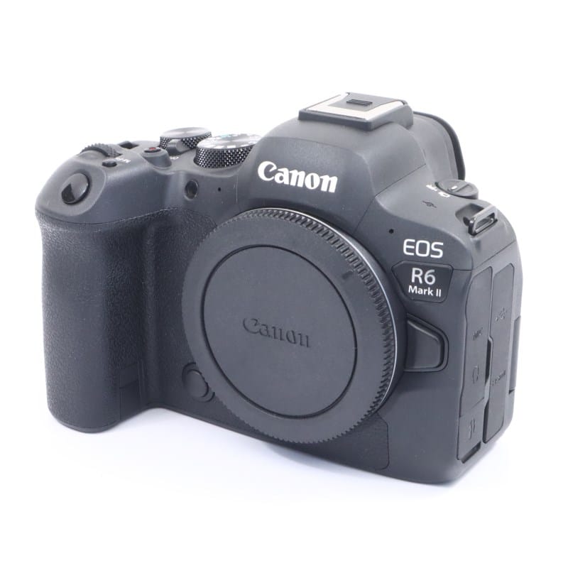 EOS R6 Mark II ボディー