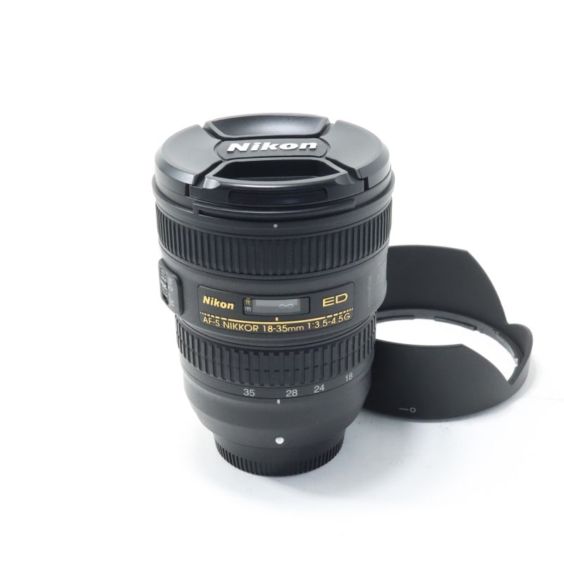 AF-S NIKKOR 18-35mm f/3.5-4.5G ED