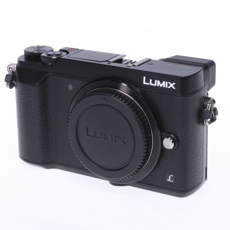 LUMIX GX7 MarkII ブラック DMC-GX7MK2-K