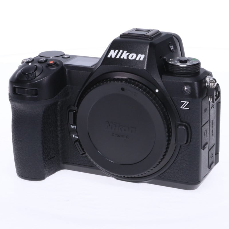 Z6III ボディ