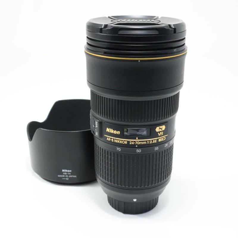 AF-S NIKKOR 24-70mm f/2.8E ED VR