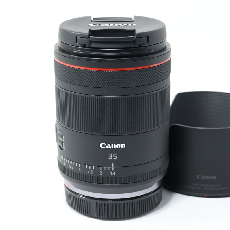 RF35mm F1.4 L VCM