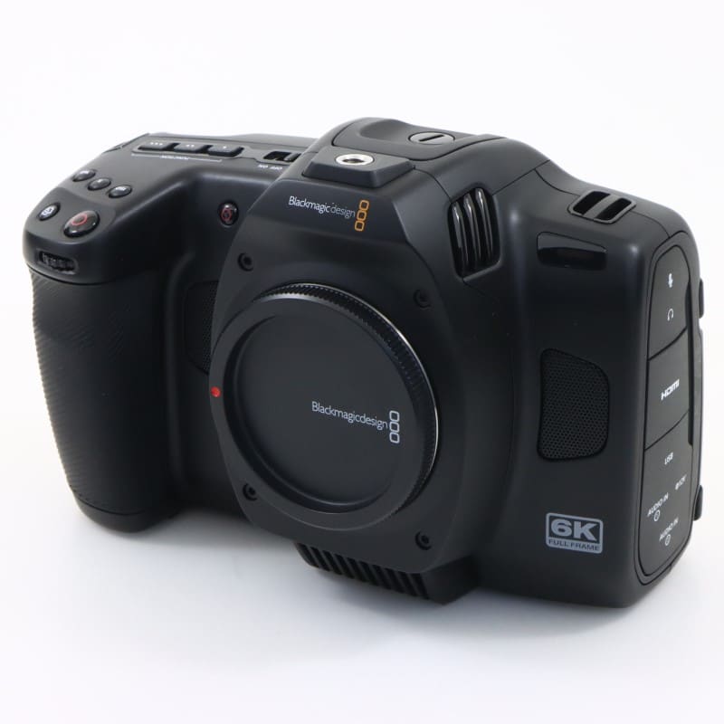 Blackmagic Cinema Camera 6K