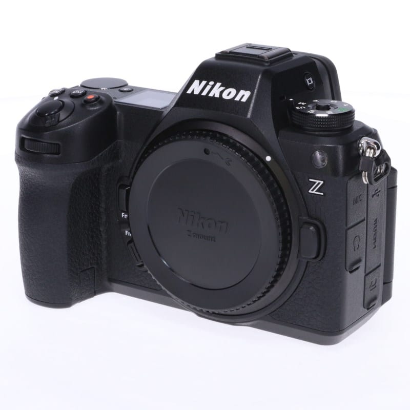 Z6III ボディ