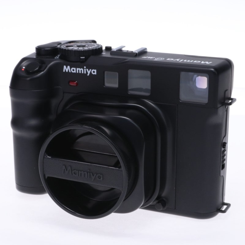 New Mamiya 6 MF