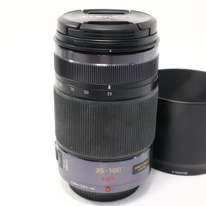 LUMIX G X VARIO 35-100mm/F2.8/POWER O.I.S. H-HS35100