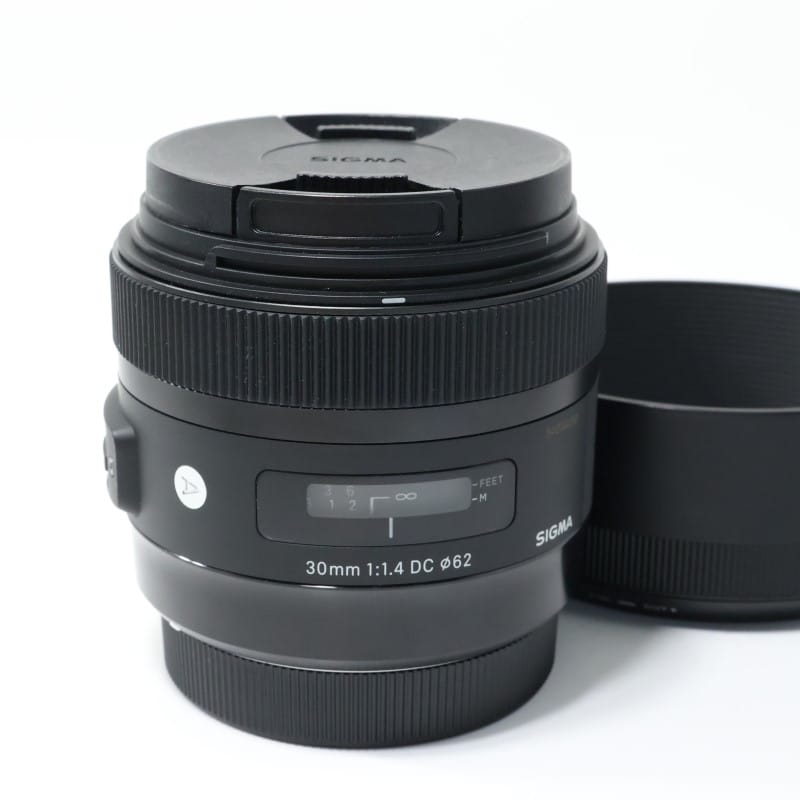 30mm F1.4 DC HSM Art キヤノン