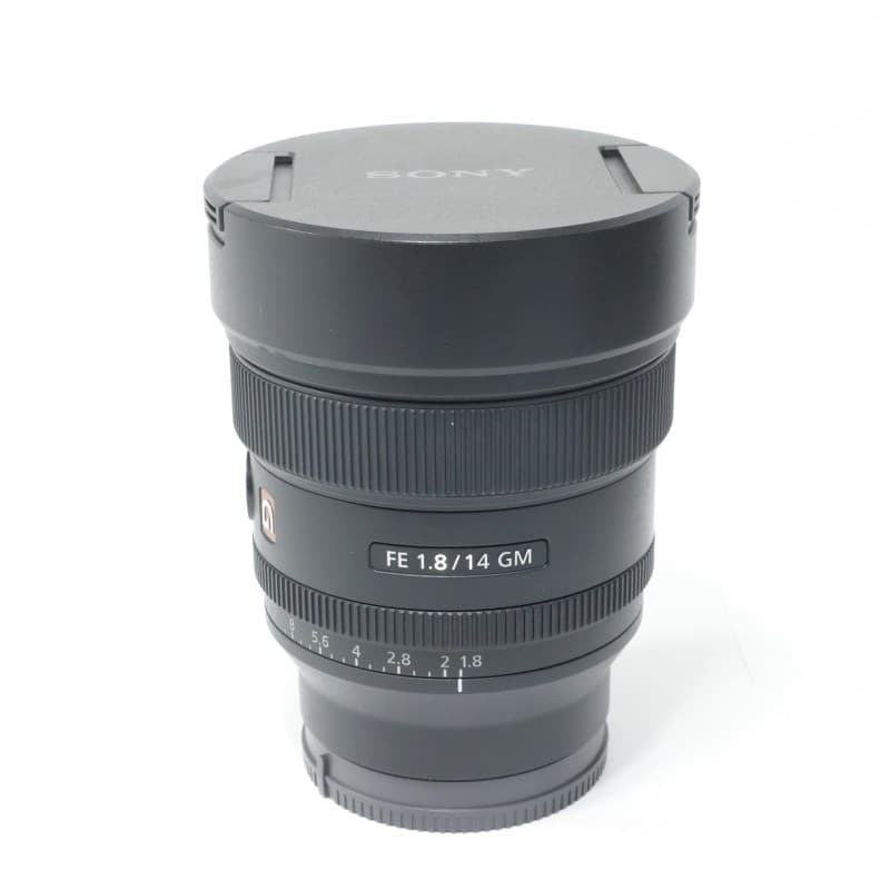 FE 14mm F1.8 GM SEL14F18GM