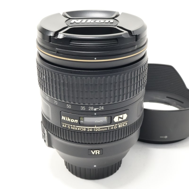 AF-S NIKKOR 24-120mm f/4G ED VR