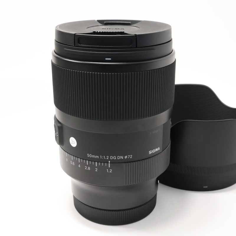 50mm F1.2 DG DN | Art Lマウント
