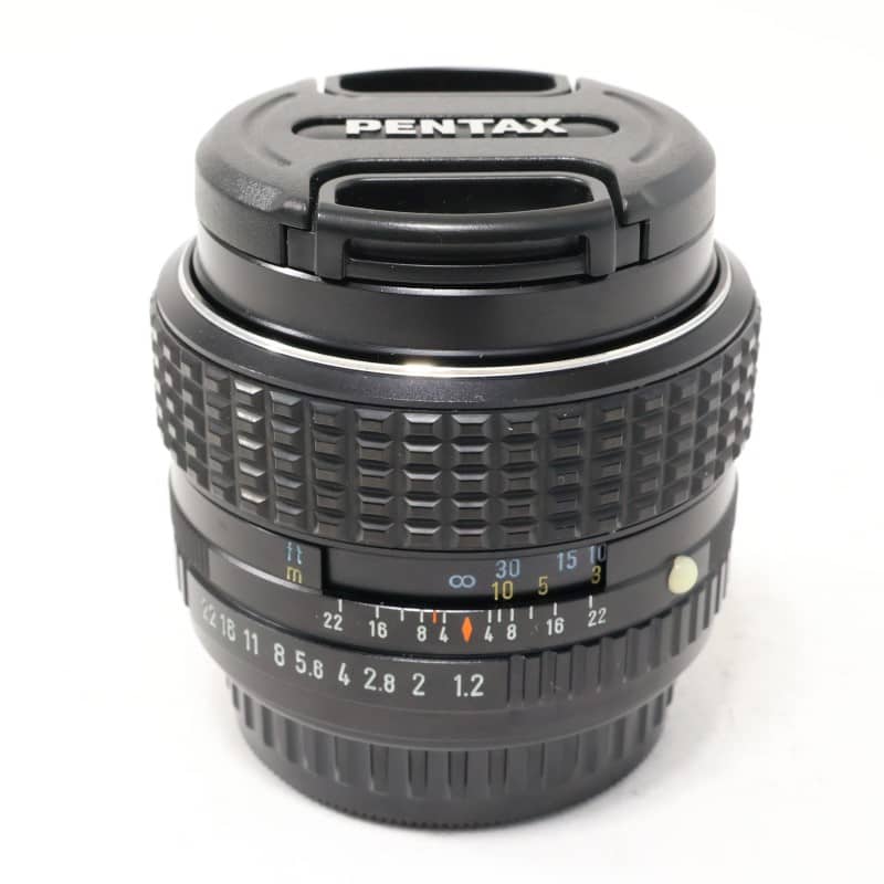 SMC PENTAX 50mm F1.2