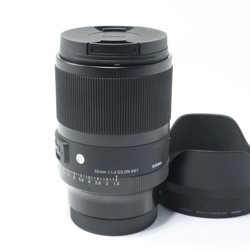 35mm F1.4 DG DN | Art Lマウント