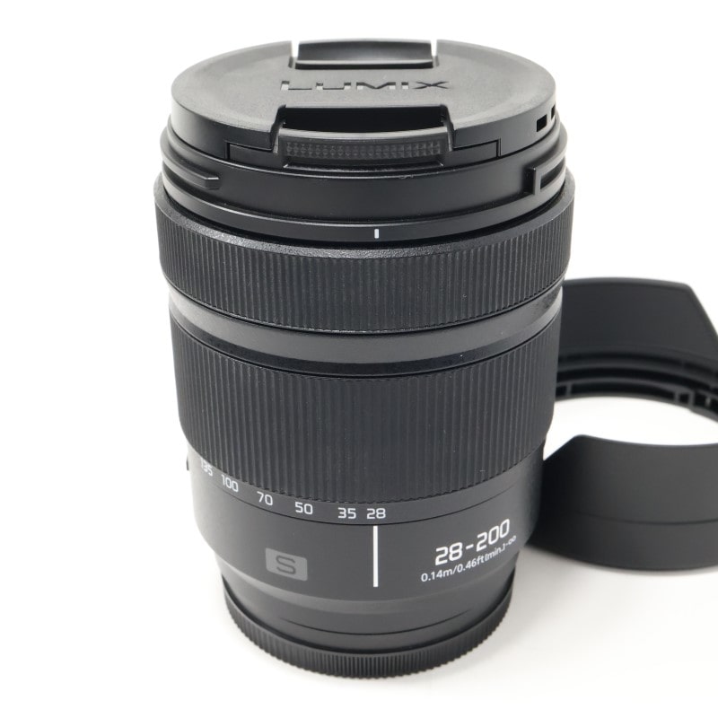 LUMIX S 28-200mm F4-7.1 MACRO O.I.S. S-R28200
