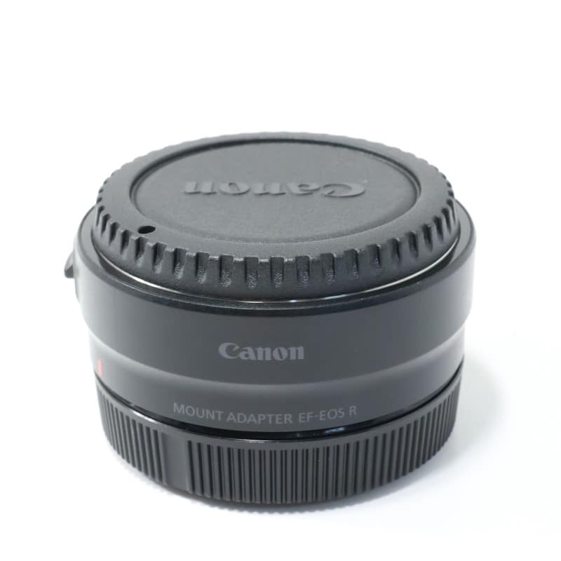 マウントアダプター EF-EOS R
