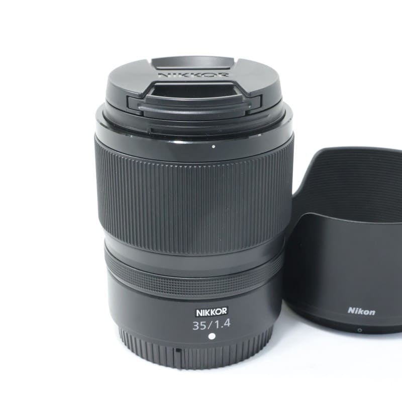 NIKKOR Z 35mm f/1.4