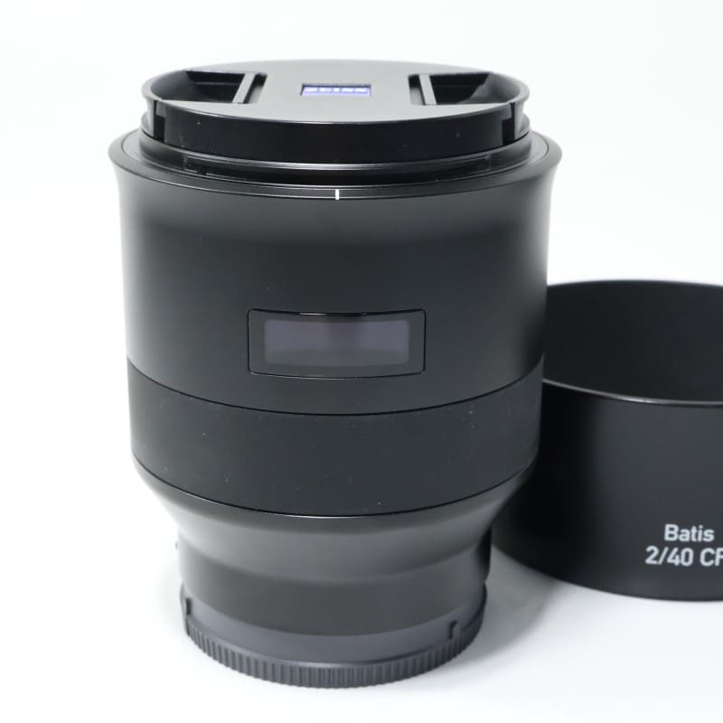 Batis 2/40 CF E-mount