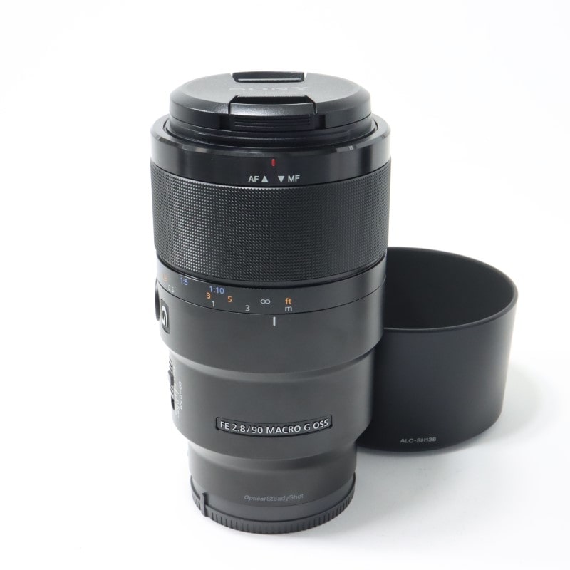 FE 90mm F2.8 Macro G OSS SEL90M28G