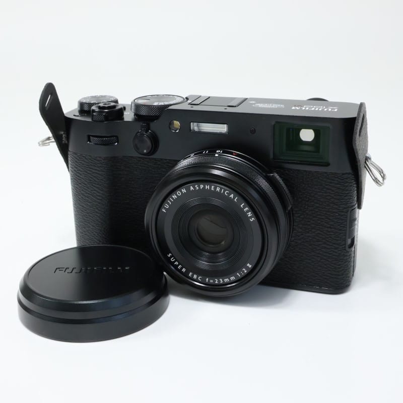 FUJIFILM X100VI ブラック