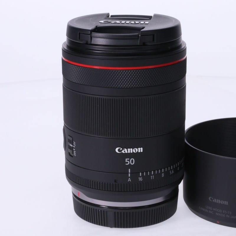 RF50mm F1.4 L VCM