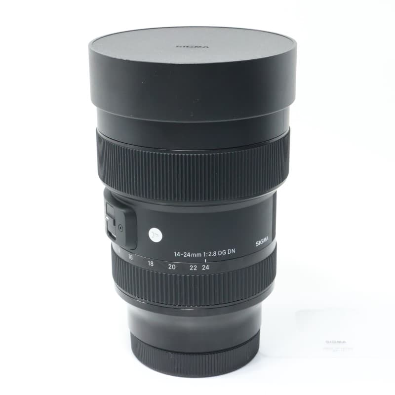 14-24mm F2.8 DG DN Art Lマウント