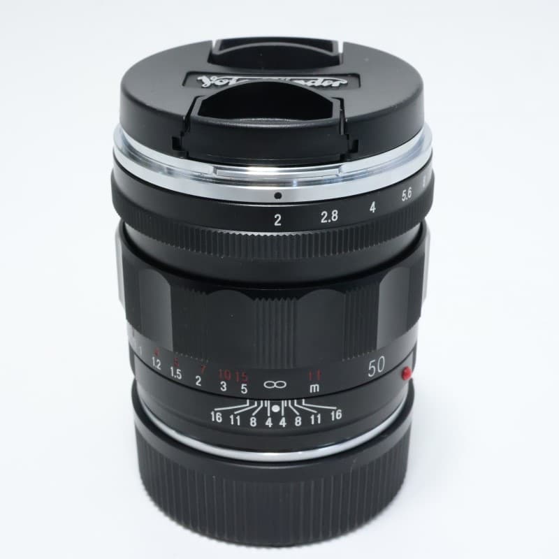 APO-LANTHAR 50mm F2 Aspherical VM