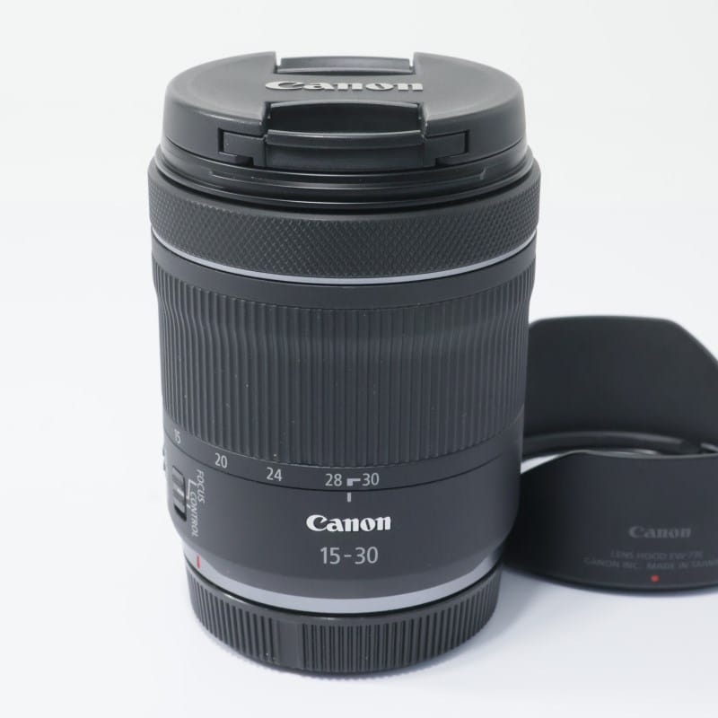 RF15-30mm F4.5-6.3 IS STM