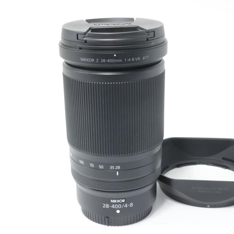 NIKKOR Z 28-400mm f/4-8 VR