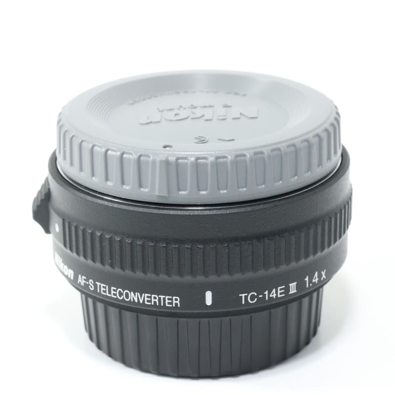 AF-S TELECONVERTER TC-14E III