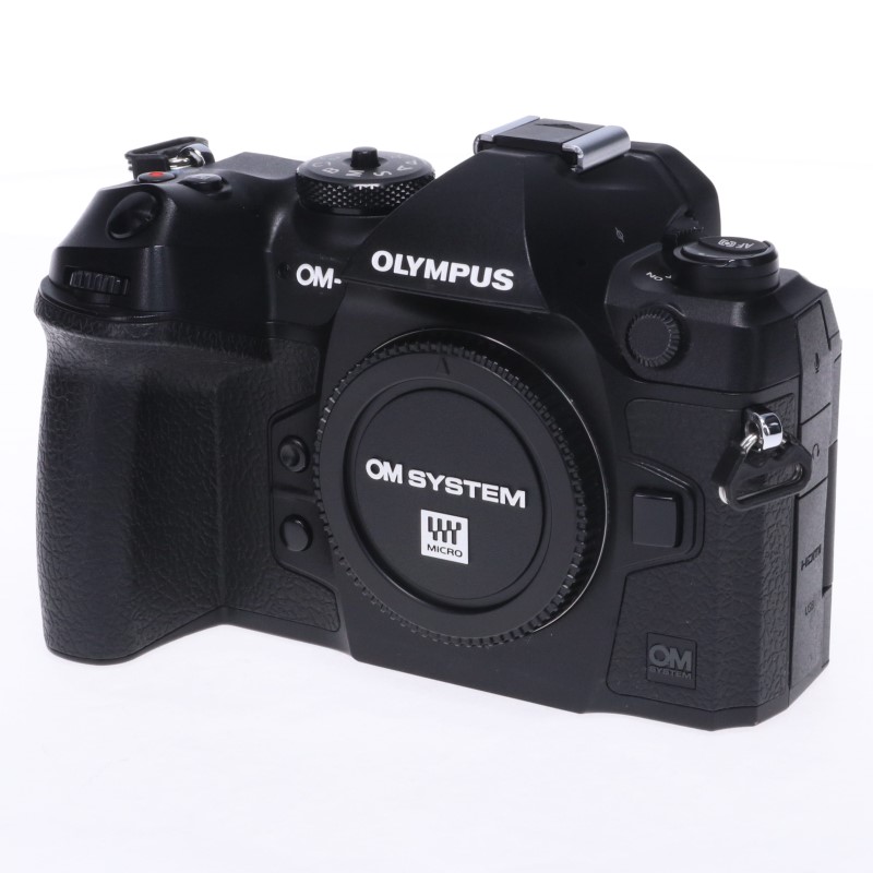 OM SYSTEM OM-1 ボディ